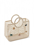 Liewood - Samantha Basket With Charms - Kandekotid ja v&auml;ikesed kotid - ONE SIZE