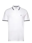 Original Penguin - Tipped Polo Tncl Piq - L&uuml;hikeste varrukatega - M