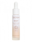 GOSH COPENHAGEN - Dewy Foundation Drops - S&auml;rapuudrid - 12 ML