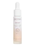 GOSH COPENHAGEN - Dewy Foundation Drops - S&auml;rapuudrid - 12 ML
