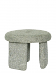 H&uuml;bsch - Rocco Pouffe - Tumbad - ONE SIZE