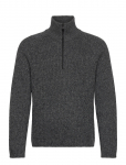 J. Lindeberg - Victor Zip Wool Sweater - Poolpika lukuga džemprid - M