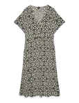 Vero Moda - Vmmenny Ss 7/8 Kaftan Wvn Ga - P&otilde;lveni ja midi - XS