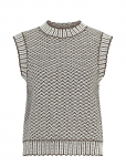 MSCH Copenhagen - Mschpilla Vest - Kootud vestid - S/M