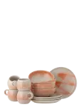 Bloomingville - Paula Breakfast Set - Lauan&otilde;ude komplektid - ONE SIZE