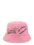THE ANIMALS OBSERVATORY - Starfish Baby Bucket Hat Pink - K&uuml;barad - ONE SIZE