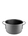 Eva Trio - Grey Line Pot 3.8 L 20 Cm Ceramic Slip-Let&reg; Coating - Kastrulid - 3.8L&Oslash;20CM