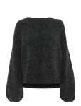 Gestuz - Gzalpha Slit Pullover Noos - Džemprid - XL