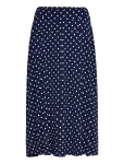 Jumperfabriken - Sunvi Dot Skirt - P&otilde;lveni ja midiseelikud - L