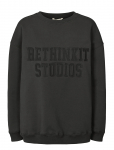 Rethinkit Studios - Sweat Shirt Logo - Spordidressipluusid - L