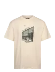 Clean Cut Copenhagen - Old Docks Organic T-Shirt - L&uuml;hikeste varrukatega - S