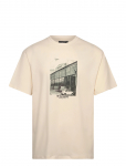 Clean Cut Copenhagen - Old Docks Organic T-Shirt - L&uuml;hikeste varrukatega - XXXL