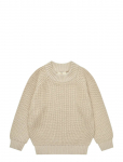 Copenhagen Colors - Knitted Classic Rib Blouse - Pulloverid - 152