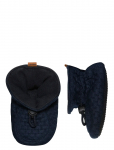 Melton - Structure Textile Slippers - Beebipapud - 18/19