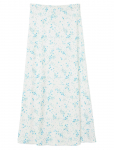 Vero Moda - Vmsomya Hw Long Skirt Vma - Maksikleidid - L