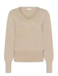 Kaffe - Kalone V-Neck Pullover - Džemprid - XXL
