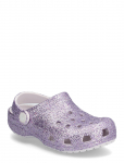 Crocs - Classic Chunky Glitter Clog K - Kotad - 33/34