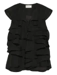 My Essential Wardrobe - Mweiko Florence Top - Varrukateta - 36