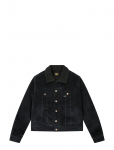 Lee Jeans - Sherpa Rider Jkt - L&uuml;hikesed teksap&uuml;ksid - S
