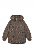 Minymo - Snow Jacket Aop - Suusajoped - 86