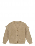 Daily 7 - Fancy Knitted Cardigan - Kardiganid - 134