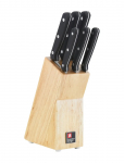 Richardsson Sheffield - Cucina Knife Block 6-Psc - Noakomplektid - ONE SIZE