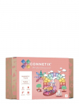Connetix - Pastel Mega Pack 202 Pieces - Ehituskomplektid - ONE SIZE