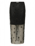 InWear - Kuiiw Skirt - Maksiseelikud - XL