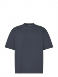 Calvin Klein - Ss Rlxd Standard Logo Crewnk Tee - L&uuml;hikeste varrukatega - M