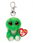 TY - Turbo Turtle Green - Clip - Pehmed loomad - 9 CM