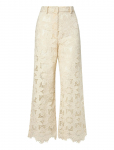 Malina - Natalina Guipure Lace Pants - Sirge s&auml;&auml;rega - 40