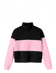 Name It - Nkfleika Sh Sweat Bru - Dressipluusid - 116