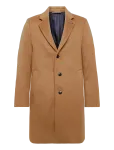 Tommy Hilfiger - Ny Wool Mix Coat - Villased mantlid - XXL