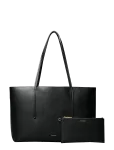 Calvin Klein - Foil Logo Tote W/Pouch - Ostukotid - ONE SIZE