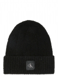 Calvin Klein - Ck Patch Boucle Beanie - Kootud m&uuml;tsid - ONE SIZE