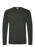 Lindbergh - Basic O-Neck Tee L/S - Pikkade varrukatega - XL