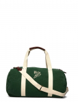 Polo Ralph Lauren - Embroidered Canvas Duffel - N&auml;dalavahetuse ja spordikotid - ONE SIZE