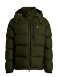 Polo Ralph Lauren - Recycled Polyester-Ins-Bom - Polsterdatud jakid - S