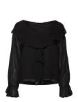 Noella - Leiana Blouse - Pikkade varrukatega - S