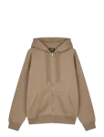Mads N&oslash;rgaard - Standard Luka Hoodie Zip Sweat - Kapuutsiga pusad - XXL