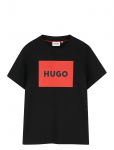 Hugo Kids - T-Shirt - L&uuml;hikeste varrukatega - 114