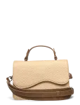 HVISK - Crane Raffia Structure - Rihmaga kotid - ONE SIZE