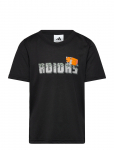Adidas Sportswear - Lk Mc Tr Tee - L&uuml;hikeste varrukatega - 98