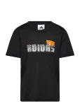 Adidas Sportswear - Lk Mc Tr Tee - L&uuml;hikeste varrukatega - 98
