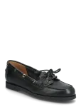ATP Atelier - Nesso Black Grained Calf - Purjekingad - 37