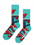 Happy Socks - Marvel&trade; Spider-Man Web-Slinger Sock - Tavalised sokid - 41-46