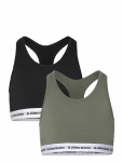 Bj&ouml;rn Borg - Cotton Stretch Logo Soft Top 2P - Topid - 158-164