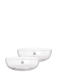 ERNST - Glassbowl 2-Pack - Hommikus&ouml;&ouml;gikausid - &Oslash; 13 CM