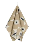 Marimekko Home - Pieni Unikko Kitchen Towel2Kpl - K&ouml;&ouml;gir&auml;tikud - 47X70CM