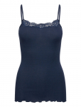 Rosemunde - Rwbernadine Organic Sl Strap Lace T - Varrukateta - L